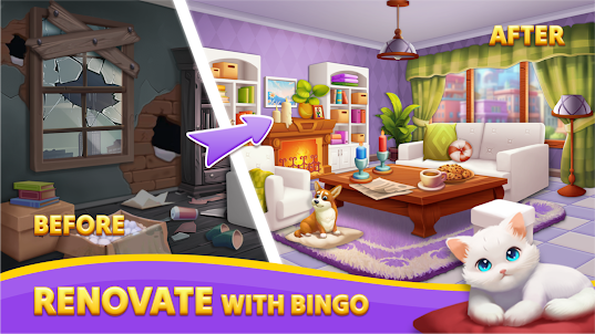 Bingo - Home Design Бинго Лото