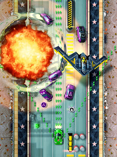 Chaos Road: Combat Racing 1.9.1 screenshots 7