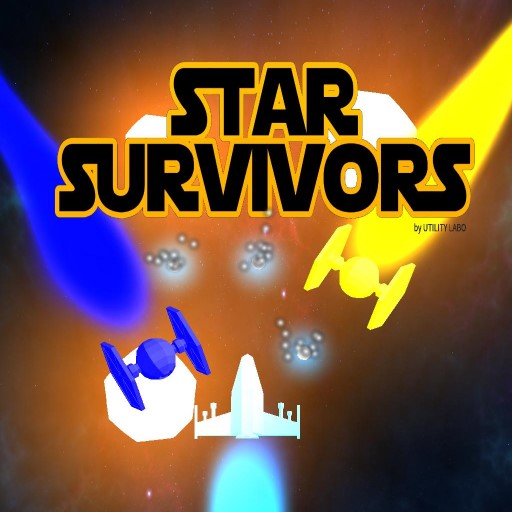 Star Survivors 2.5D Dogfight 1.1 Icon