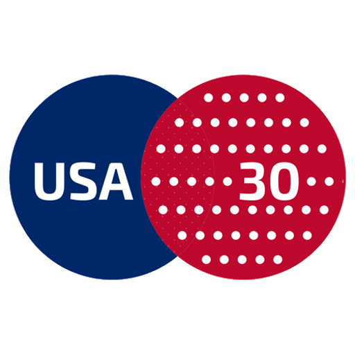 USA 30 (Dow Jones Industrial A logo