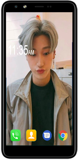 HD KPOP San Wallpaper