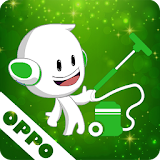 Oppo cache cleaner icon