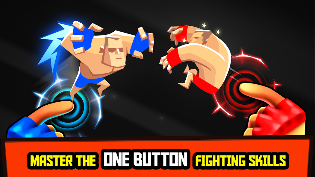 UFB: 2 Player Game Fighting banner