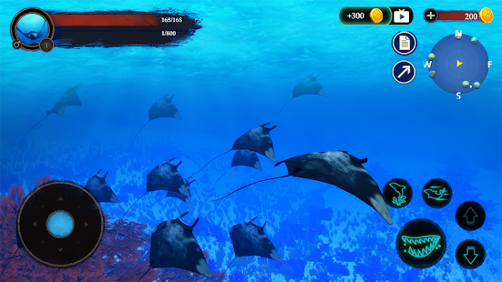 The Manta rays 1.0.4 APK screenshots 7