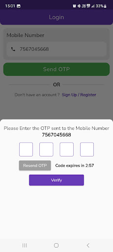 Ayush Doctors Attendance