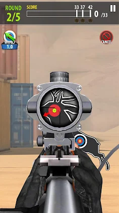 Shooting Battle - Screenshot 4
