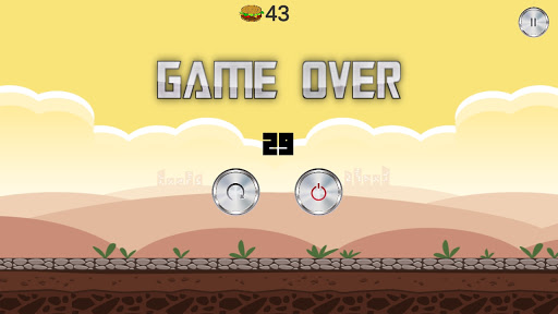 Crazy Bird Screen 3