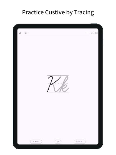 Cursive: Learn Cursive screenshot 8