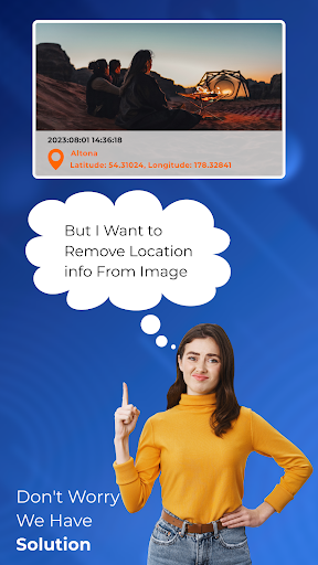Photo Exif & Metadata Editor Screen 2