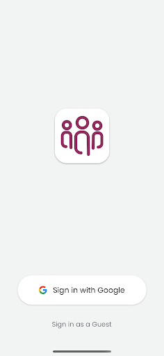 Android application Rallie by Lumerate screenshort