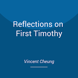 Imagen de icono Reflections on First Timothy