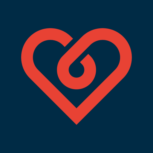 Donationsguiden Header - AppWisp.com