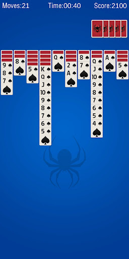 Spider Solitaire – FREE TO PLAY SPIDER SOLITAIRE Classic, December 2023. –  PlayOrDown