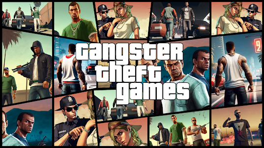 Real Gangster Vegas Mafia Game