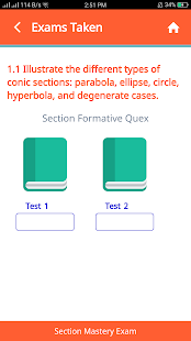 Pre Calculus - QuexBook