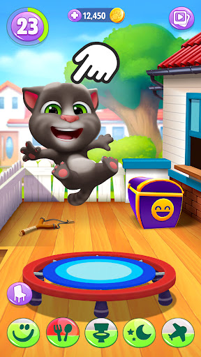 My Talking Tom v7.8.0.4097 MOD APK (Unlimited Money) Download