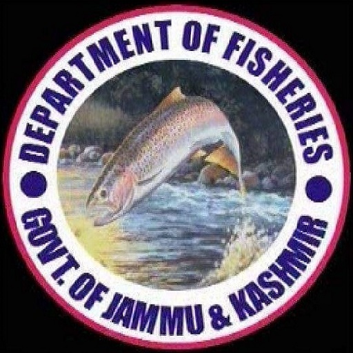 Trout Angling J&K logo