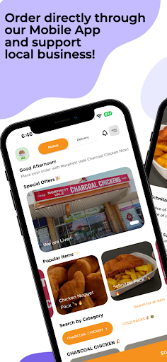 Morphett Vale Charcoal Chicken