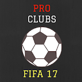 Pro Clubs Search for Fifa 17 icon