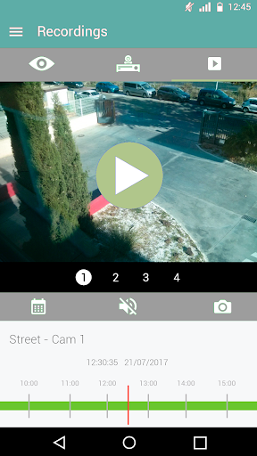 newlogy EasyView Screen 3