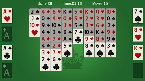 FreeCell Solitaire 2022