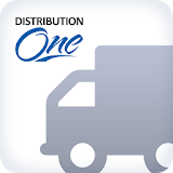 Distribution One Mobile Delivery icon