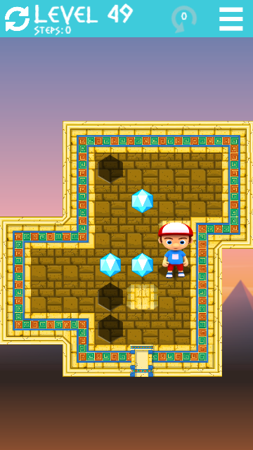 Gem Pusher - Transport Puzzles - 1.8.7 - (Android)