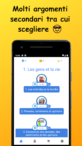 Impara lo svedese Screen 2