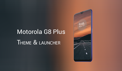 Theme for Motorola G8 Plus Screen 2