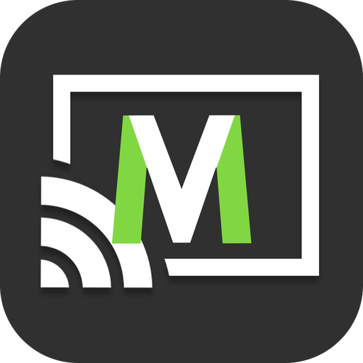 MV CastPlayer logo