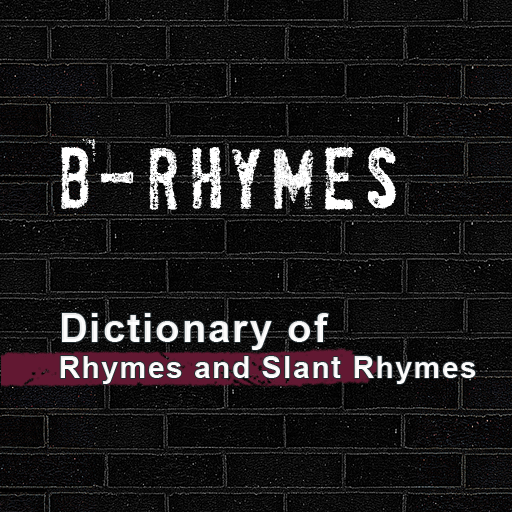 B-Rhymes Dictionary 1.5.6 Icon