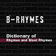 B-Rhymes Dictionary Baixe no Windows