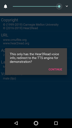 Malayalam Text to Speech by He Screen 2
