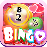 Bingo Fever - Valentine's Day icon