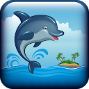 Hungry Dolphin Adventure Game 1.6 APK تنزيل