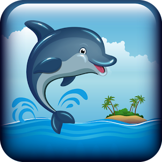 Hungry Dolphin Adventure Game apk