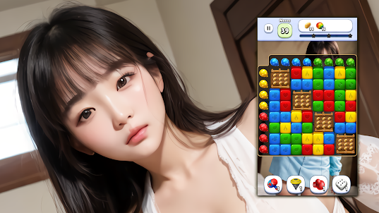 Real Blast : Korean idol