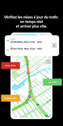 GPS Maps, Navigation & Traffic screenshot