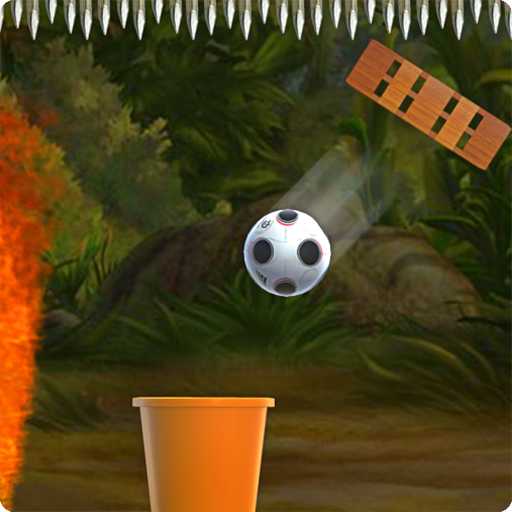 Bouncy Pot - Bounce Master logo