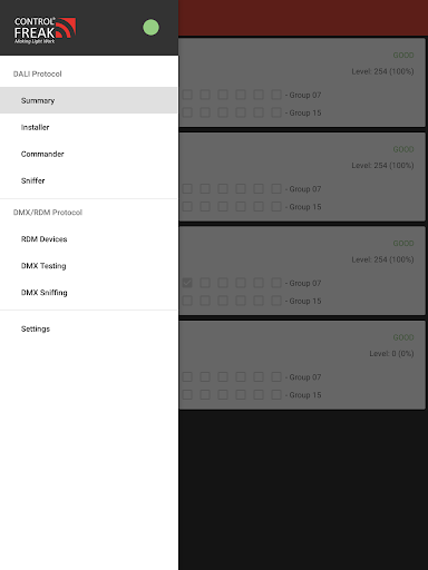 Control Freak ADDICT Companion