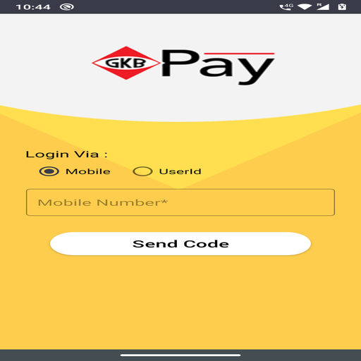 Android application GKBPayUAESales screenshort