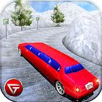 Cover Image of Download Offroad Limo Hill Driving Game  APK