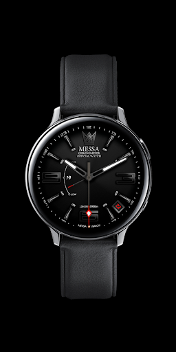 Messa Watch Face TE46 Classic Screen 2
