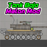 Tank Baja Melon Mod