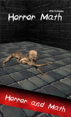 Horror Math - Screenshot 2