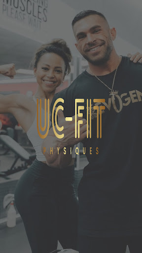 Android application UCFIT screenshort
