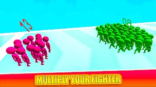 Crowd Runner Count Master 3D - Screenshot 1