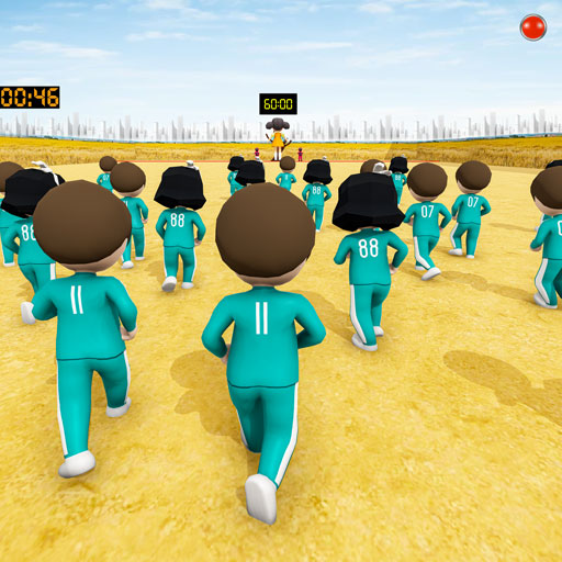 Squid Survival Shoot 3d