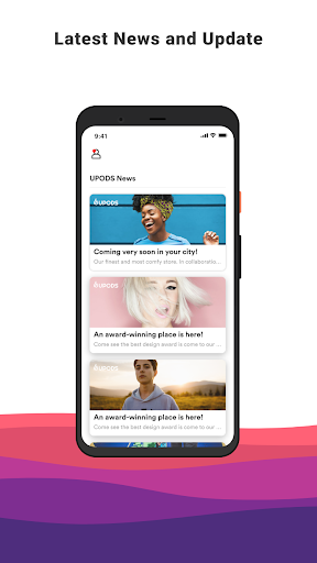 Upods Screen 2