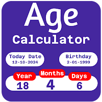 Age Calculator 2022